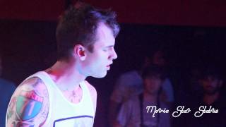 Machine Gun Kelly speaks on working with DMX