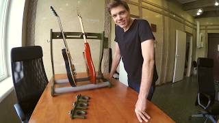 Гитарная стойка от guitar-stand.ru