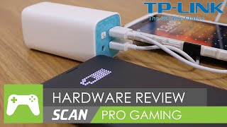 TPLINK TP-PB10400 Powerbank - Charge on the move!