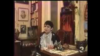 Ирина Павловна Уварова-Даниэль - художник-постановщик, искусствовед, теоретик театра.