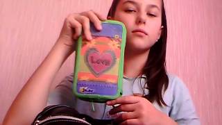 Моя сумка для художки)----