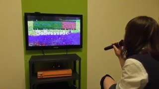 AKB48　桜の花びらたち　cover　【南奈チャンネル】