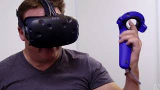 Virtual Reality Catalyst Series 18 Ep 1 - Smart Bodies Smarter Minds - VR Can Help Paraplegics Stand