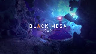 Стрим-прохождение Black Mesa: XEN #4