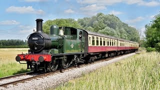 Nene Valley Railway - Rural Ramblers - 2nd july 2017