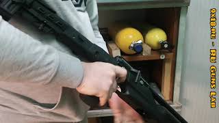 #55 Крал Джамбо НП-500 / Kral Jumbo NP-500 разгон с родной клапанной группой.