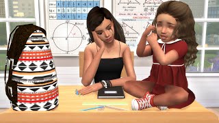 MY MOTHER IS MY SISTER | THE SIMS 4: STORY