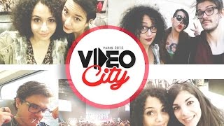 J'étais au Vidéo City Paris ! Avec Poisson Fécond, Romain Tea Time et Clemity Jane ?