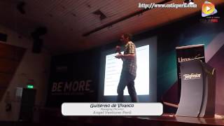 Oportunidades de financiamiento para startups.