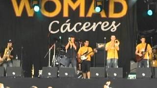 SkalabraoS - Azúcar Pal Morao - WOMAD Cáceres 2011