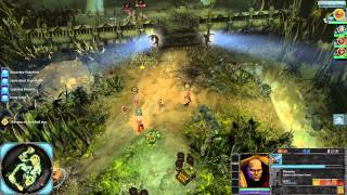 Let's Play Warhammer 40,000: Dawn of War 2: Retribution Episode 1 - Tutorial and Introduction