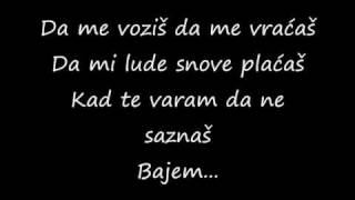 Jelena Karleusa - Ko ti to baje (2008) Lyrics