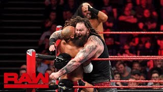 Matt Hardy & Bray Wyatt vs. The Revival: Raw, May 14, 2018