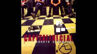 Fátima (Aborto Elétrico) - Capital Inicial