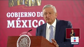López Obrador da la bienvenida a "México Libre" | Noticias con Ciro Gómez Leyva