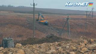 Ответ строителей автоподходов строителям моста через Керченский пролив