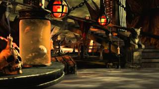Mortal Kombat X - Онлаин бои за Коталь Кана