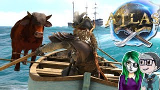 DISASTER AT SEA : Atlas : Episode 7 With TotalCretin