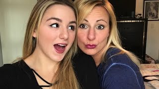 Ask Chloe to Ask Christi - My Mom Visits Again! / Chloe Lukasiak