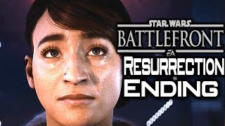 Star Wars Battlefront 2: Resurrection Ending