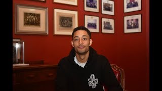 Loyle Carner | Cambridge Union