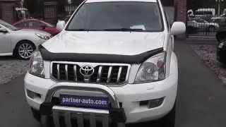 Toyota Land Cruiser Prado 120 Series 4.0 AT (249 л.с.) 4WD