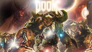 НАЧАЛО КОНЦА(СЛОЖНОСТЬ: КОШМАР) - DOOM 4.