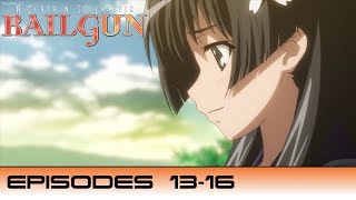Reaction to A Certain Scientific Railgun | Episodes 13-16