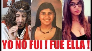 Pregúntale a Jebús #02 -Por qué hiciste a Mia Khalifa tan sabrosonga
