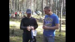 Отзыв о водонепроницаемых носках SealSkinz Mid Weight Knee Length Sock