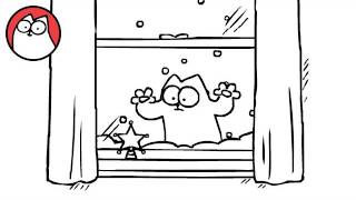 Fowl Play - Simon's Cat | SHORTS #19