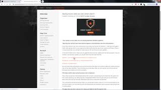 КАК исправить ошибку античита FACEIT (your system hasn't been patched)