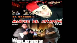 Mueve El Chapon El Apache Ness Feat Los Golosos