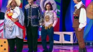 Кривое Зеркало №70 "Три мушкетера" 4