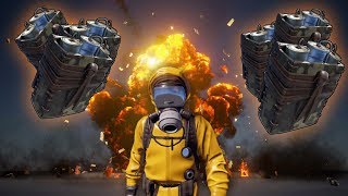 РЕЙД-ТАЙМ CLASSIC. РЕЙДЫ В RUST Ч2
