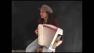La valse brune (accordéon solo)