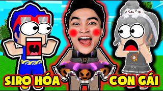 PHONG CẬN BỊ SIRO THẢ THÍNH ĐÒI LÀM BẠN GÁI MỚI | SAMMY KHÓC NHÈ VÌ BỊ BỎ RƠI TRONG MINI WORLD