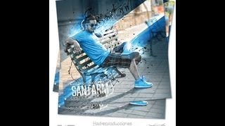 Ni Contigo Ni Sin Ti - Santa RM ft Zmoky - SantaRMTV - 2010