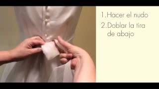 Cómo hacer un lazo TUTORIAL