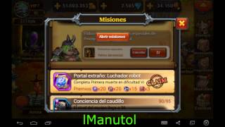 Heroes Charge - Outland Portal Robot Fighter [Stage 6]