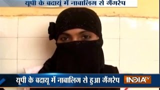 UP: Minor Gang Raped By 6 Men In Badaun