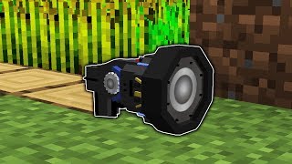 MINECRAFT EPIC 3D WEAPONS!