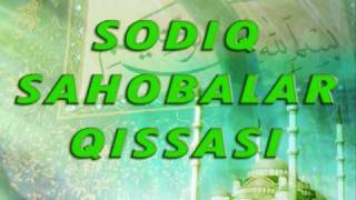 sodiq sahobalar qissasi 23 Abu Talha Alansoriy (r.a)