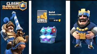 ОТКРЫТИЕ ДРФТОВОГО СУНДУКА ИСКАТЕЛЬ 1 | ВЫПОЛА ЛЕГА | Clash Royale