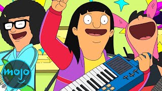 Top 10 Best Songs in Bob’s Burgers