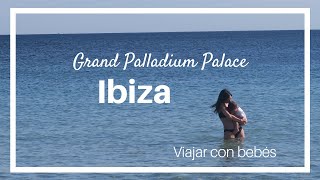 IBIZA | LO MEJOR DE VIAJAR | PUERTO Y COMIDA | HOTEL 5 estrellas @lauravivesimple