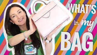 COSA C’É NELLA MIA BORSA?? ? WHAT'S IN MY BAG?