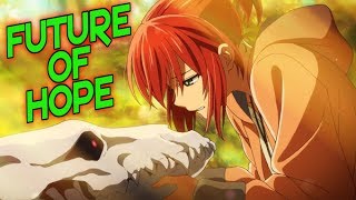 How to Write a Brilliant Character in One Episode - The Ancient Magus Bride / Mahoutsukai no Yome