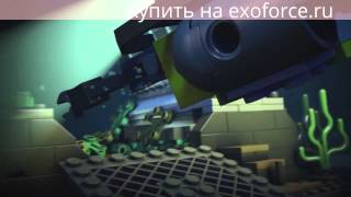 LEGO Исследователи морских глубин|LEGO City
