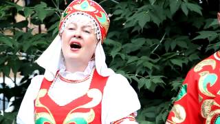 Ансамбль песни "Ваталинка" г.Новосибирск